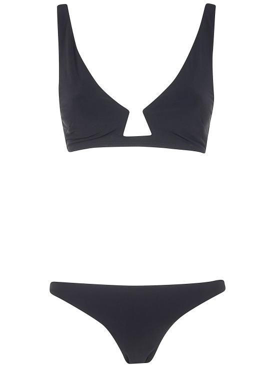 25FW 짐머만 비키니 수영복 1065WSS251 BLACK - ZIMMERMANN