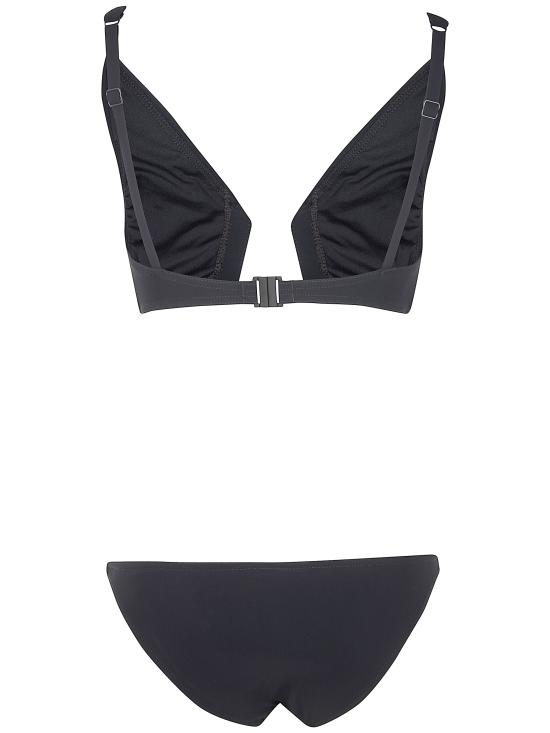 25FW 짐머만 비키니 수영복 1065WSS251 BLACK - ZIMMERMANN