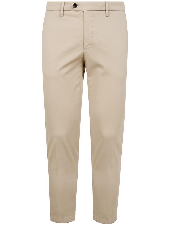 25SS 마이클 콜 스트레이트 팬츠 MCBRAPLS2563S25 SAND