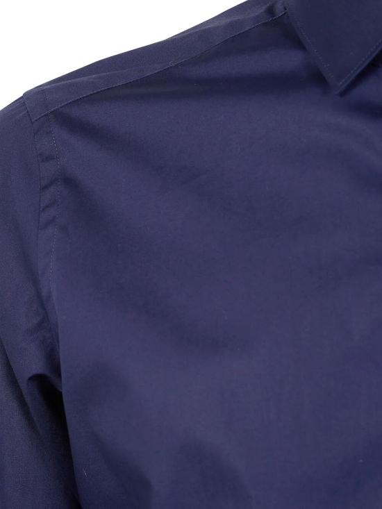 25SS 틴토리아 매테이 954 긴팔 셔츠 SRAFAV UE1 BLUE - TINTORIA MATTEI 954