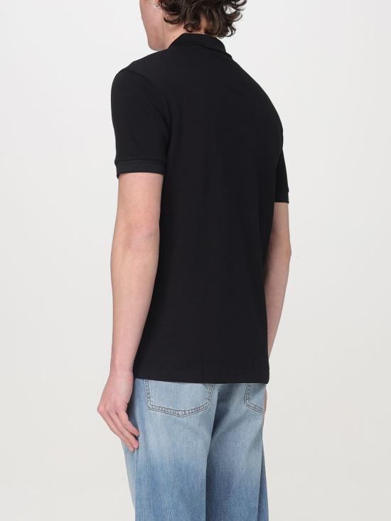 26SS 휴고보스 폴로 티셔츠 50469055 009 BLACK - HUGO BOSS
