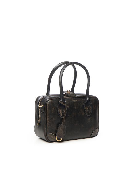 25FW 골든구스 토트백 GWA00470 A00086790100 Black - GOLDEN GOOSE