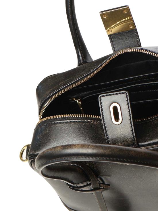 25FW 골든구스 토트백 GWA00470 A00086790100 Black - GOLDEN GOOSE