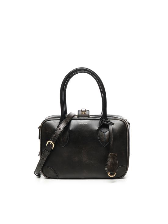 25FW 골든구스 토트백 GWA00470 A00086790100 Black