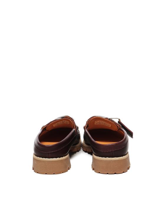 25SS 팀버랜드 뮬/슬리퍼 TB0A6ETDEIW1 Bordeaux - TIMBERLAND