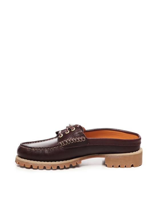 25SS 팀버랜드 뮬/슬리퍼 TB0A6ETDEIW1 Bordeaux - TIMBERLAND