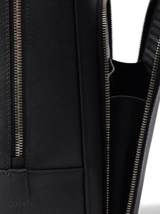 25FW 프라다 백팩 2VZ102VDOO9Z2 F0002 Black - PRADA