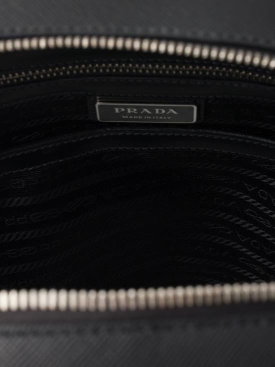 25FW 프라다 백팩 2VZ102VDOO9Z2 F0002 Black - PRADA