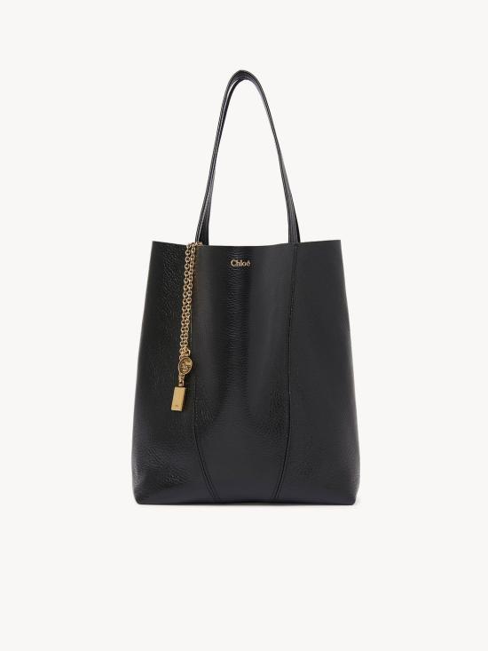  끌로에 숄더백 CHC25SS811N84 001 BLACK