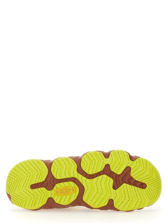  킨 샌들 1030612 ALGAEGREEN MULTICOLOUR - KEEN