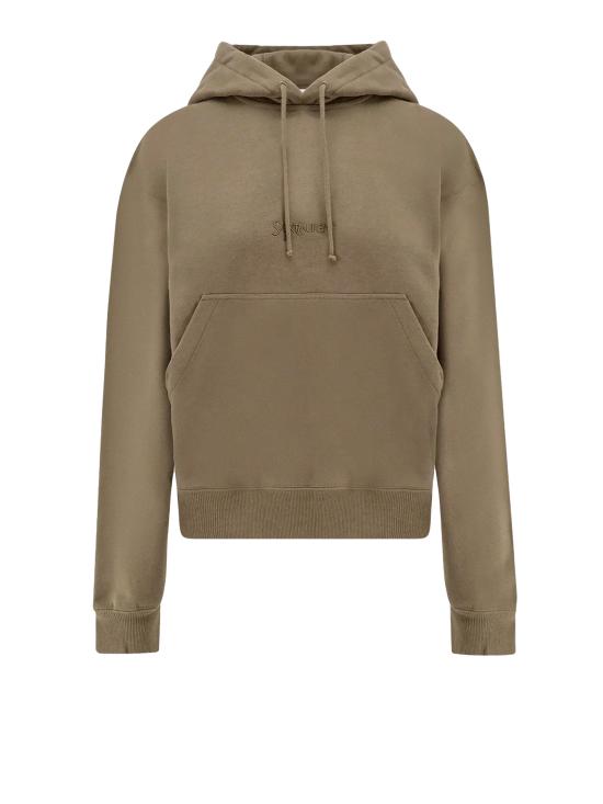  생로랑 스웨터 823602 Y36SW1301 GREEN