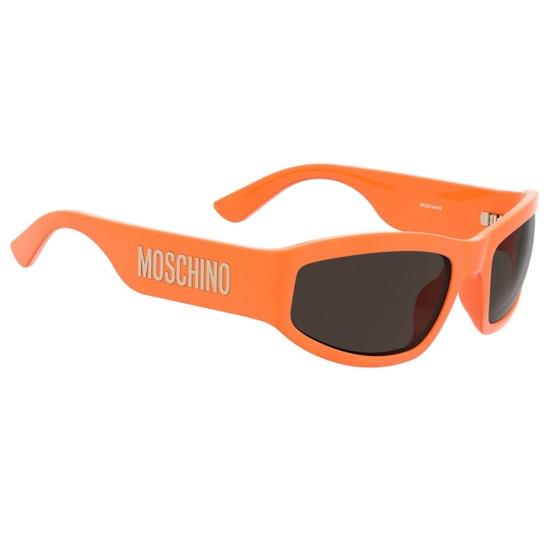  모스키노 선글라스 MOS164S L7Q 70 Orange - MOSCHINO