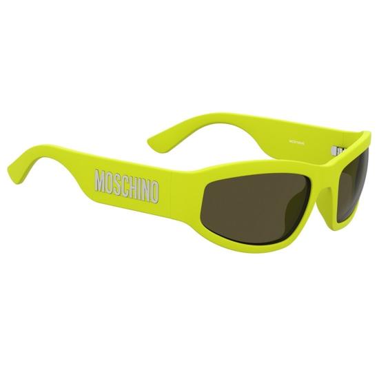  모스키노 선글라스 MOS164S 4AN QT Green - MOSCHINO