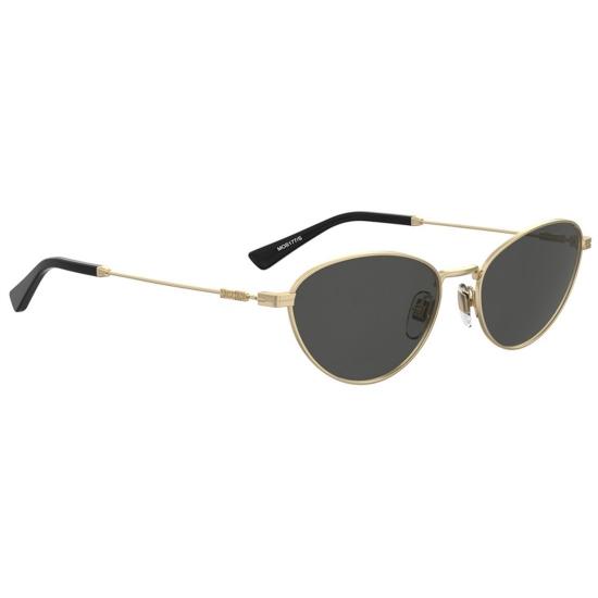  모스키노 선글라스 MOS177S 000 IR Gold - MOSCHINO