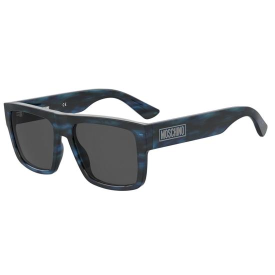  모스키노 선글라스 MOS187S 38I IR Blue