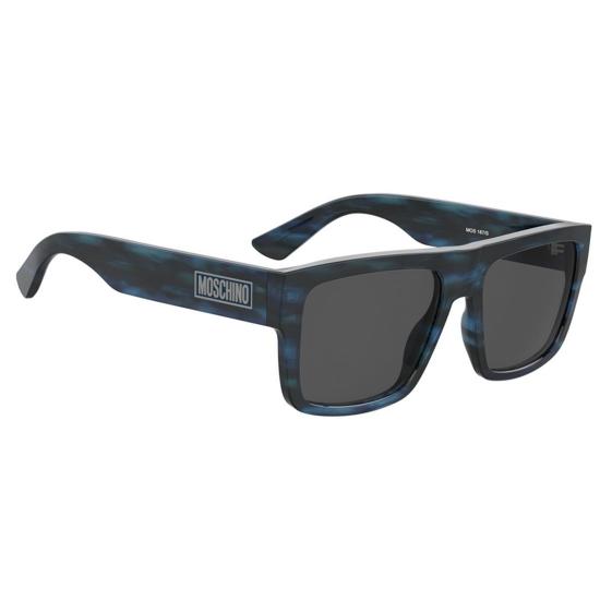  모스키노 선글라스 MOS187S 38I IR Blue - MOSCHINO