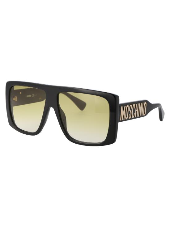  모스키노 선글라스 MOS119S 807 06 Black - MOSCHINO