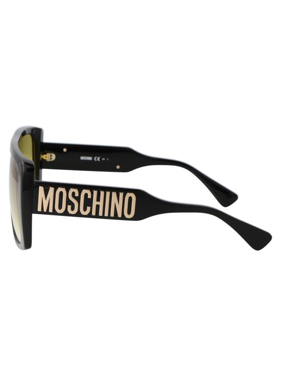  모스키노 선글라스 MOS119S 807 06 Black - MOSCHINO