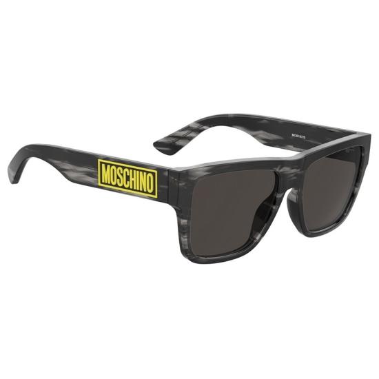  모스키노 선글라스 MOS167S 2W8 IR Gray - MOSCHINO