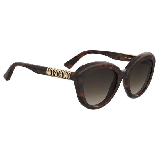  모스키노 선글라스 MOS179S EPZ HA Havana - MOSCHINO