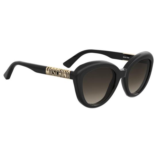  모스키노 선글라스 MOS179S 807 HA Black - MOSCHINO