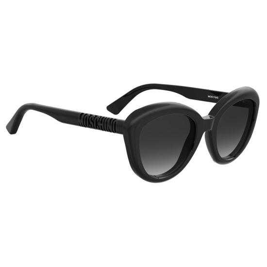  모스키노 선글라스 MOS179S 807 9O Black - MOSCHINO