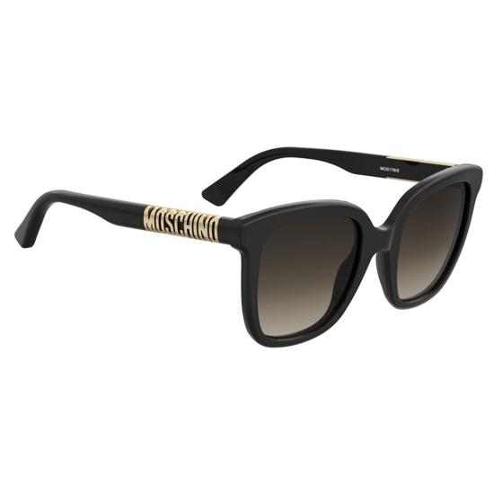  모스키노 선글라스 MOS178S 807 HA Black - MOSCHINO