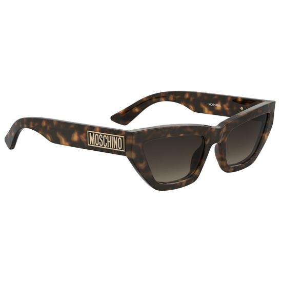  모스키노 선글라스 MOS182S 086 HA Havana - MOSCHINO