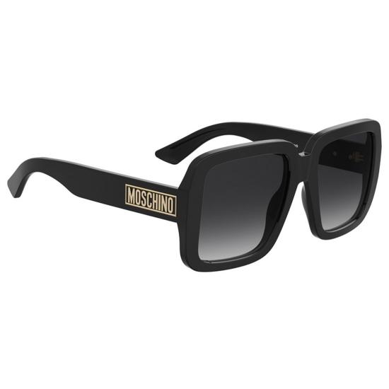  모스키노 선글라스 MOS180S 807 9O Black - MOSCHINO