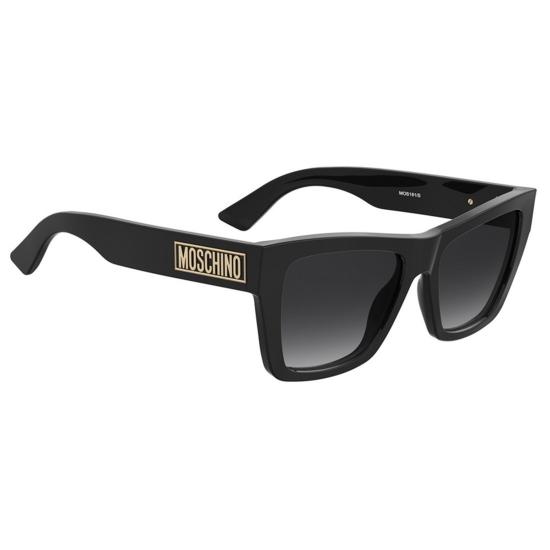  모스키노 선글라스 MOS181S 807 9O Black - MOSCHINO