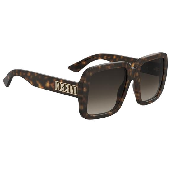  모스키노 선글라스 MOS180S 086 HA Havana - MOSCHINO