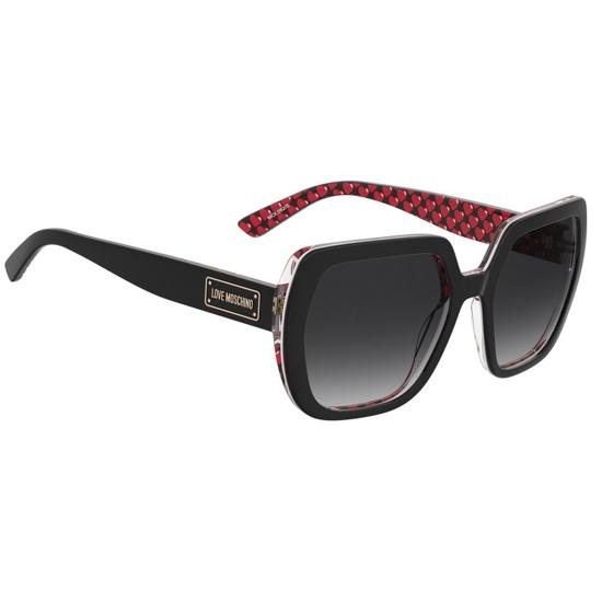  모스키노 선글라스 MOL082S UYY 9O Black - MOSCHINO