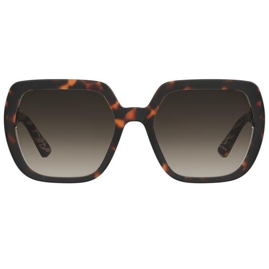  모스키노 선글라스 MOL082S MAP HA Havana - MOSCHINO