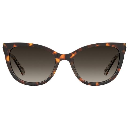  모스키노 선글라스 MOL072S H7P HA Havana - MOSCHINO