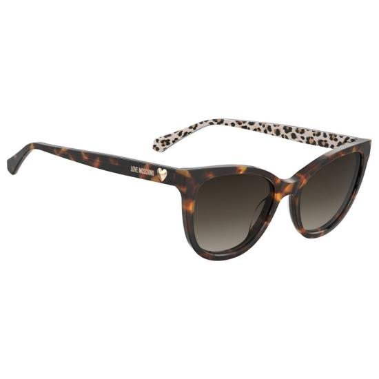  모스키노 선글라스 MOL072S H7P HA Havana - MOSCHINO