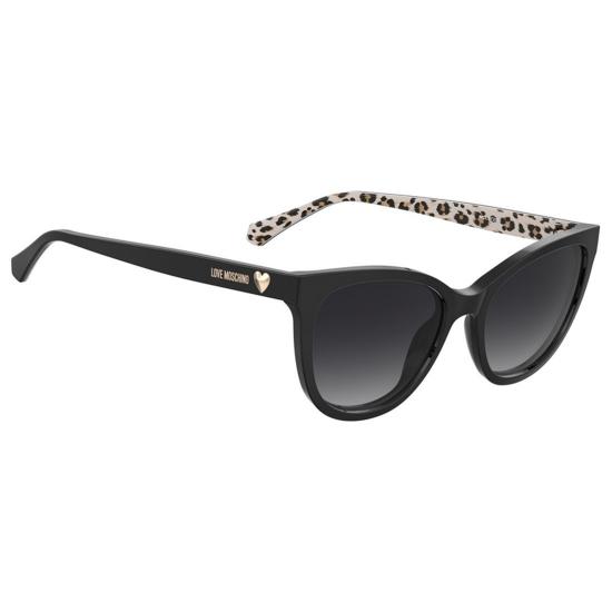  모스키노 선글라스 MOL072S 7RM 9O Black - MOSCHINO