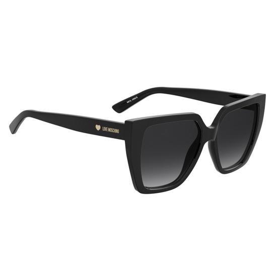  모스키노 선글라스 MOL088S 807 9O Black - MOSCHINO