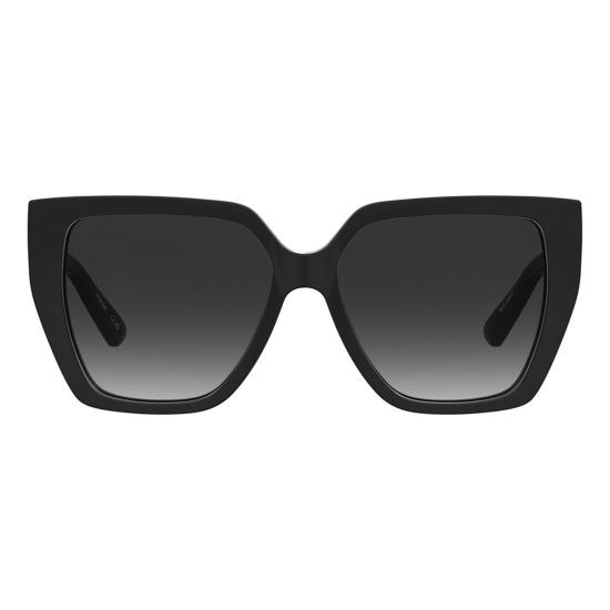  모스키노 선글라스 MOL088S 807 9O Black - MOSCHINO