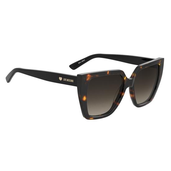 모스키노 선글라스 MOL088S 086 HA Havana - MOSCHINO