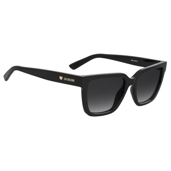  모스키노 선글라스 MOL087S 807 9O Black - MOSCHINO