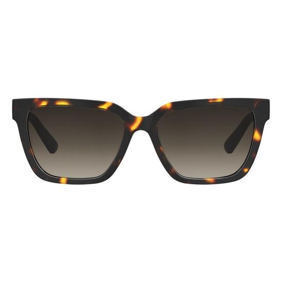  모스키노 선글라스 MOL087S 086 HA Havana - MOSCHINO