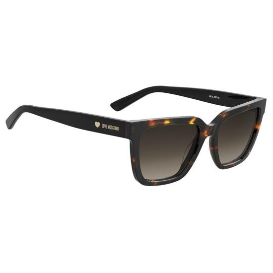  모스키노 선글라스 MOL087S 086 HA Havana - MOSCHINO