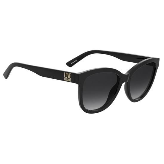  모스키노 선글라스 MOL089S 807 9O Black - MOSCHINO