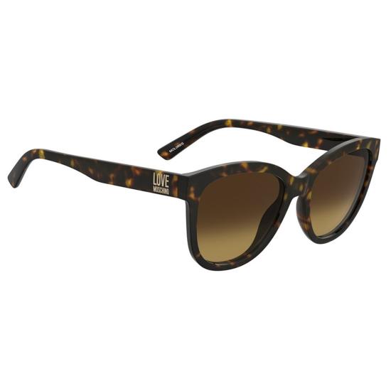  모스키노 선글라스 MOL089S 086 5U Havana - MOSCHINO