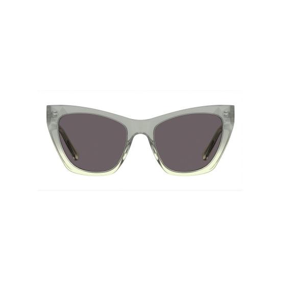  모스키노 선글라스 MOL070S 1ED IR Green - MOSCHINO