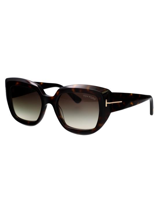 25SS 톰포드 선글라스 FT1192S 52B HAVANA GREEN - TOMFORD