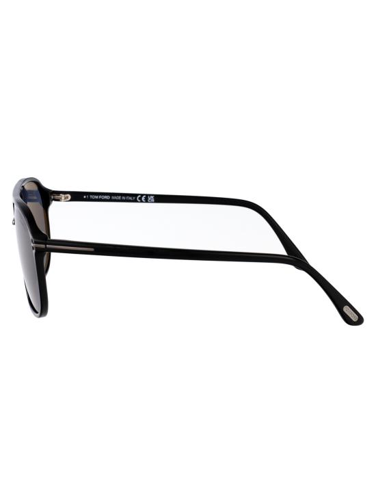 25SS 톰포드 선글라스 FT1026N 01D NERO LUCIDO FUMO POLAR - TOMFORD