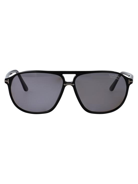 25SS 톰포드 선글라스 FT1026N 01D NERO LUCIDO FUMO POLAR