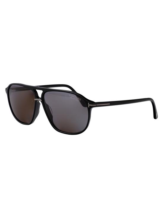 25SS 톰포드 선글라스 FT1026N 01D NERO LUCIDO FUMO POLAR - TOMFORD