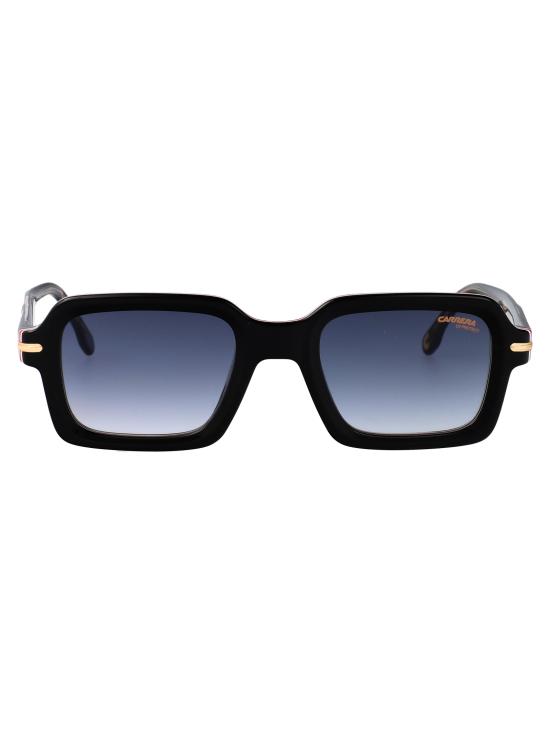 25SS 까레라 선글라스 CARRERA 358S 2M2 BLACK GOLD